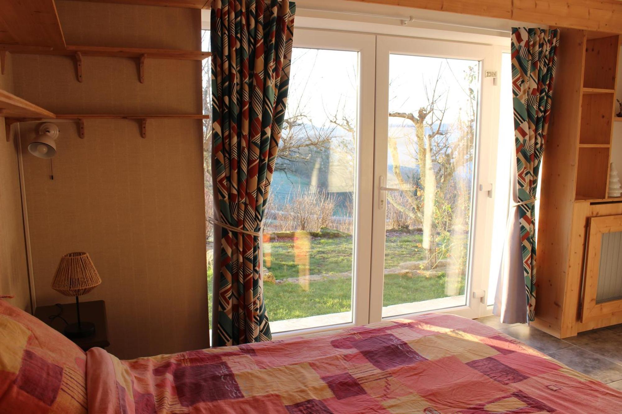 Chambre Jazzy - Gite Les Zazous Lormes ภายนอก รูปภาพ
